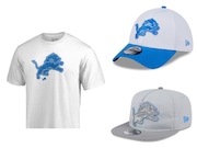 Detroit Lions training camp gear