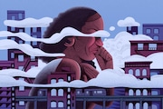 Illustration by Michelle Perez for palabra