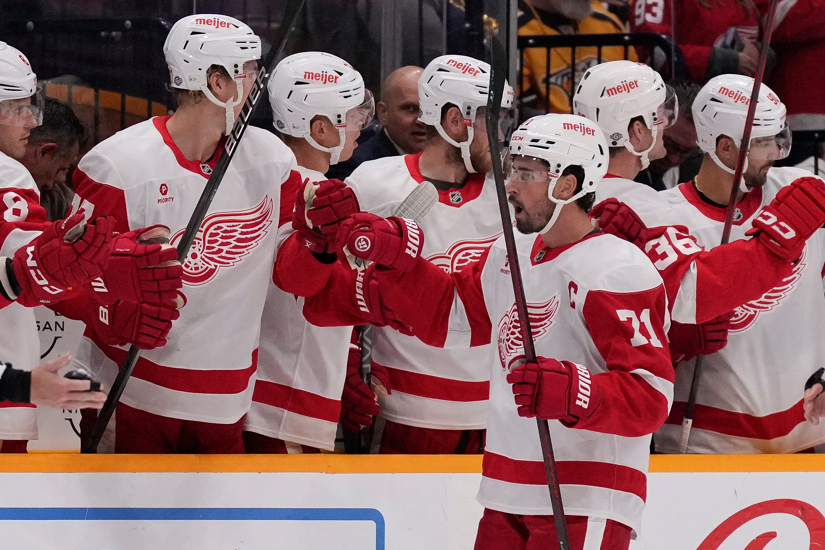 Red Wings vs. Islanders: Betting preview, odds, and prediction 