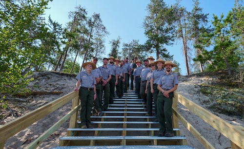 Pictured Rocks Rangers
