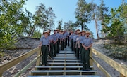 The Pictured Rocks National Lakeshore is looking for interpretative park rangers for summer 2025. Rangers develop and present educational programs including guided walks and presentations. (NPS)