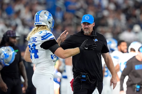 Lions-Cowboys