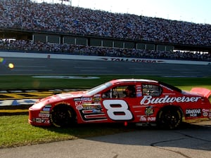 Dale Earnhardt Jr. will return to wheel of No. 8 car with iconic Budweiser paint scheme