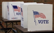 Michigan's nine-day early voting period for the November 2024 general election starts on Saturday, Oct. 26. (MLive File Photo)
