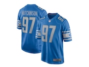 Aidan Hutchinson Detroit Lions Nike Player Game Jersey 