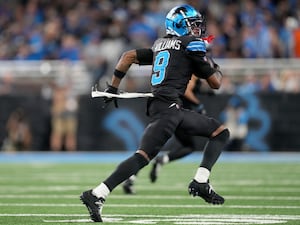 Jameson Williams accepts 2-game suspension despite not understanding violation