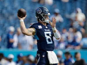 Titans likely won’t have starting QB vs. Lions