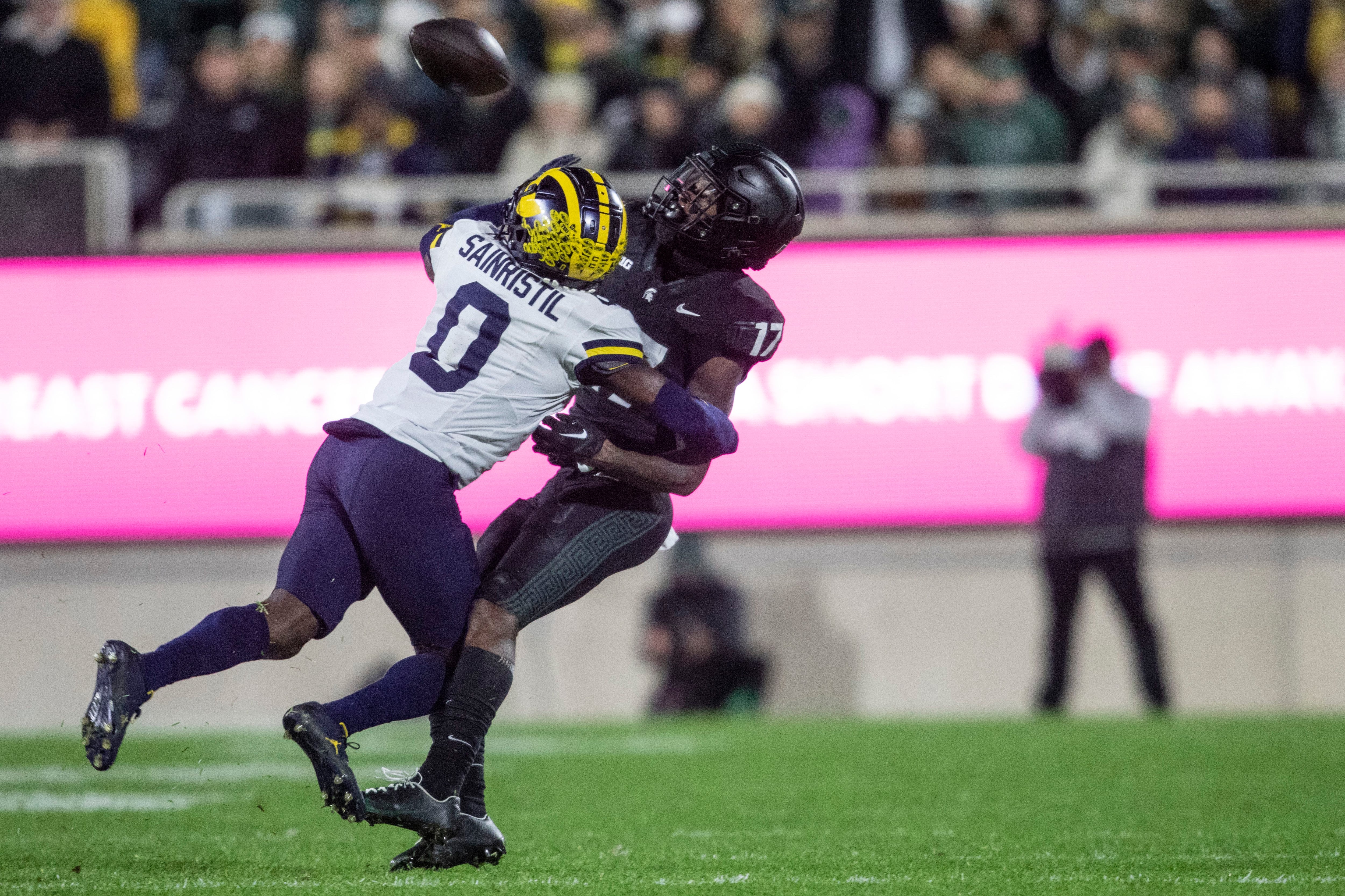 How to get NFL jerseys for Michigan Wolverines taken in 2024 draft