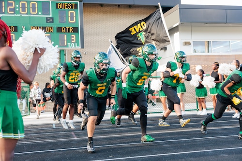 Purcell’s Picks: Who will win Week 9 football games around Metro Detroit?
