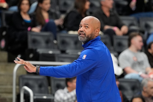 J.B. Bickerstaff Pistons