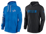 Detroit Lions Sideline gear