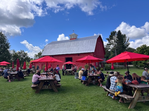 St. Ambrose Cellars in Beulah