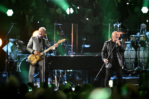 The 100th: Billy Joel at Madison Square Garden: The Greatest Arena Run of All Time