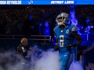 Former Lions receiver injured in shooting after leaving strip club