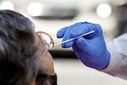 The Michigan Department of Health and Human Services is working the CDC to gather more information about the new BA.2.86 strain after a case was detected in Washtenaw County. (Dan Gleiter | dgleiter@pennlive.com)