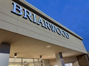 Briarwood Mall in Ann Arbor on March 23, 2023. (Ryan Stanton | MLive.com)