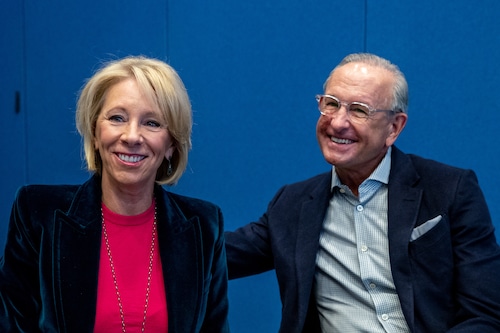 Letter from the Editor: DeVos political donations project probes the intersection of wealth, power and influence