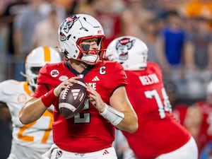 NC State QB retiring from football at 23 due to head injuries