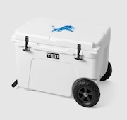 Detroit Lions
Tundra Haul® Wheeled Cooler