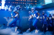Detroit Lions Ford Field on Sunday, Sept. 8