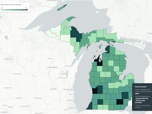 Michigan's housing crisis by the numbers