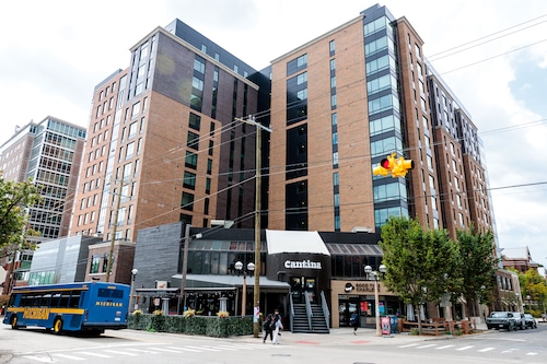 South University Avenue's changing landscape