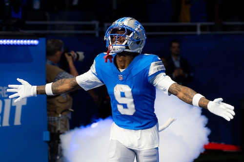 Detroit Lions vs. Tampa Bay Buccaneers 