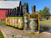 St. Ambrose Cellars in Beulah took home gold and silver medals for its signature meads from The Mead Institute US Open Competition. (Photo Courtesy of St. Ambrose Cellars)