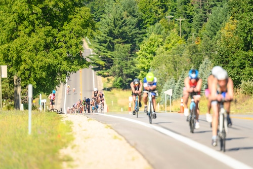 Frankfort Ironman 70.3