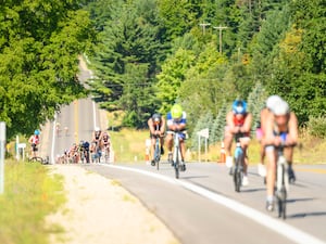 Up North town to host Ironman endurance race for 2 more years