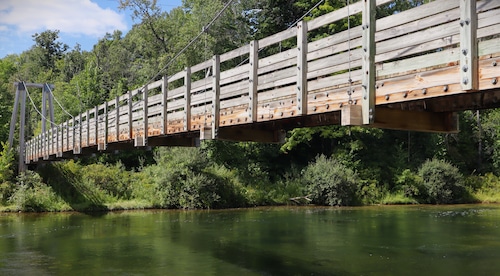 “Little Mac” Bridge