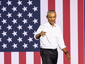 Former U.S. president done watching NBA All-Star Game: 'It insults the game'