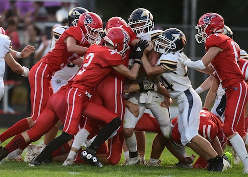 Hanover-Horton seeking first conference title