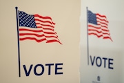 Bill G. Schuette, a Republican, will appear on the Nov. 5 General Election ballot beside Democratic challenger Sabrina Lopez. 