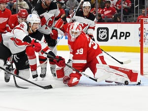 Patrick Kane’s clutch power-play goal lifts Red Wings to third win in row