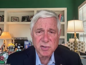 Republican Fred Upton endorses Democrat Kamala Harris for president