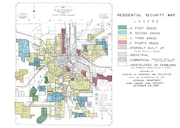 Kalamazoo redline map