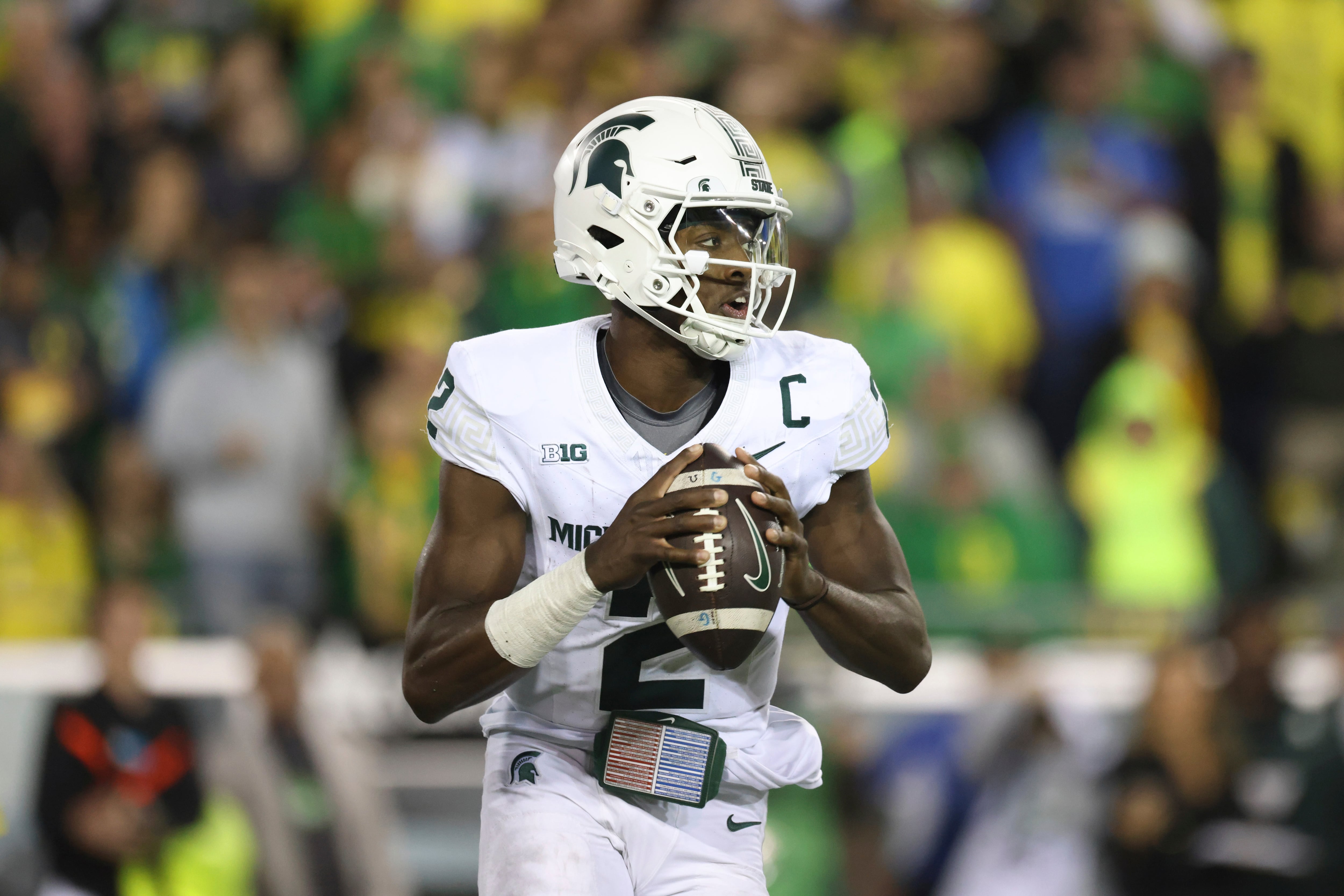 Michigan State vs. Iowa: Betting preview, odds and predictions