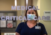 Melissa Jones is a registered nurse with Spectrum Health (Courtesy Spectrum Health)