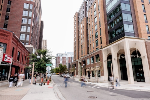 South University Avenue's changing landscape