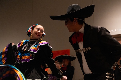 Dia De Los Muertos