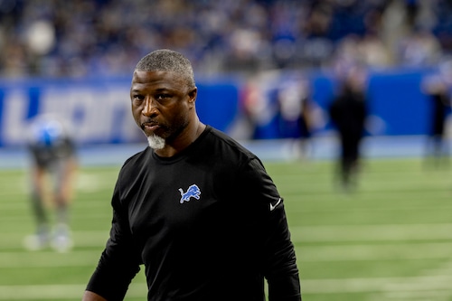 Detroit Lions vs. Minnesota Vikings — Jan. 7, 2024