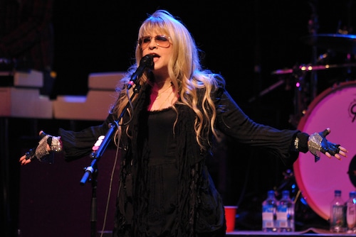 Swift shouts Nicks out in a new song, "Clara Bow."