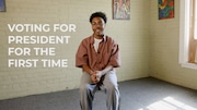 Michigan First-Time Voters video