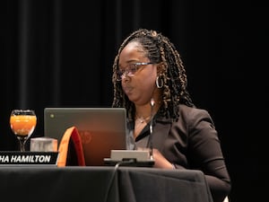 Judge denies trustee’s request for protection against Jackson school board president