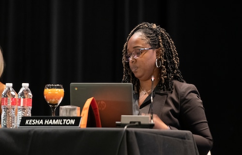 Jackson Public School board meeting