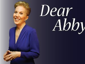 Dear Abby: My wife can’t keep up with my active lifestyle and I want out