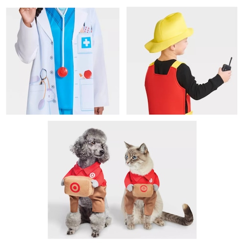 Last-minute Halloween costume ideas
