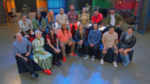 Ink Master Season 16