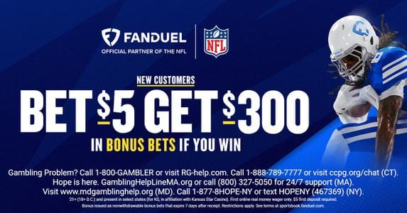 FanDuel Promo: Bet $5 Get $300 in bonus bets + NBA League Pass